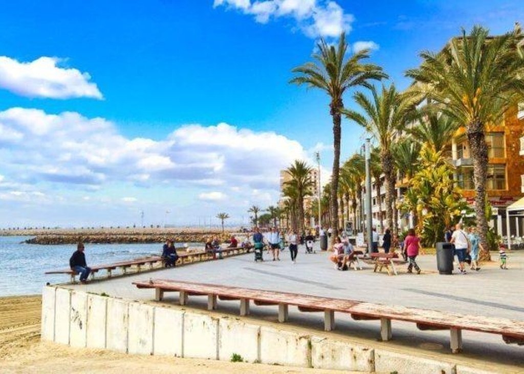 Nieuwbouw - Apartment - Flat - Torrevieja - Centro