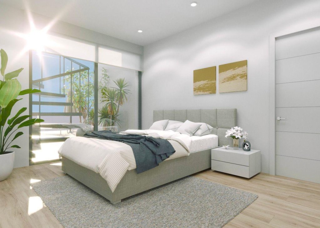 Nieuwbouw - Apartment - Flat - Torrevieja - Centro