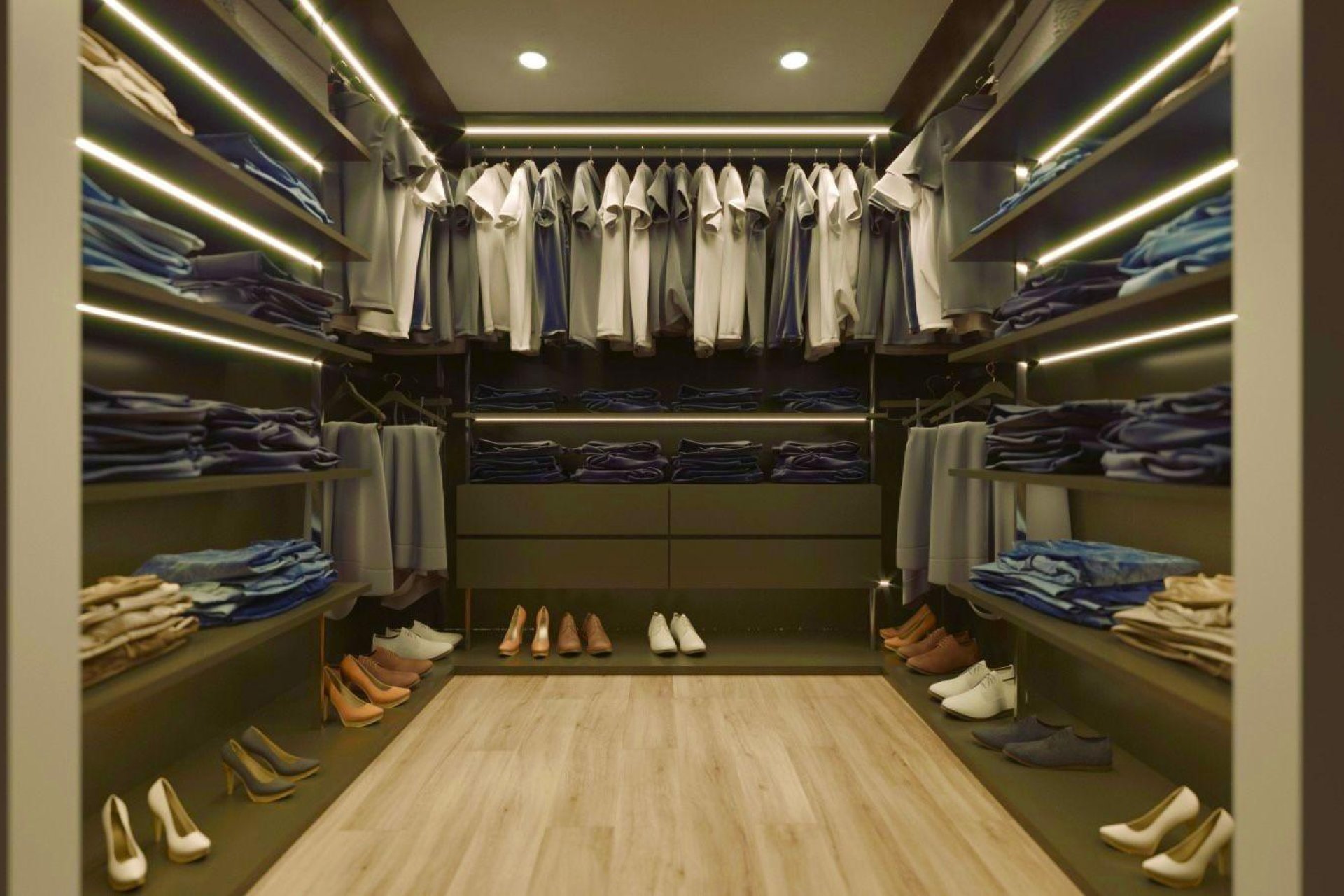 Nieuwbouw - Apartment - Flat - Torrevieja - Centro