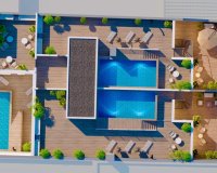 Nieuwbouw - Apartment - Flat - Torrevieja - Centro