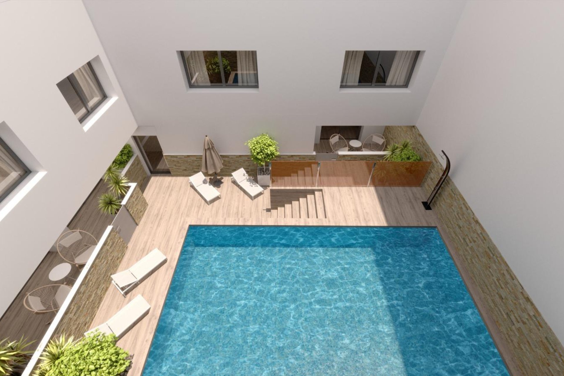 Nieuwbouw - Apartment - Flat - Torrevieja - Centro