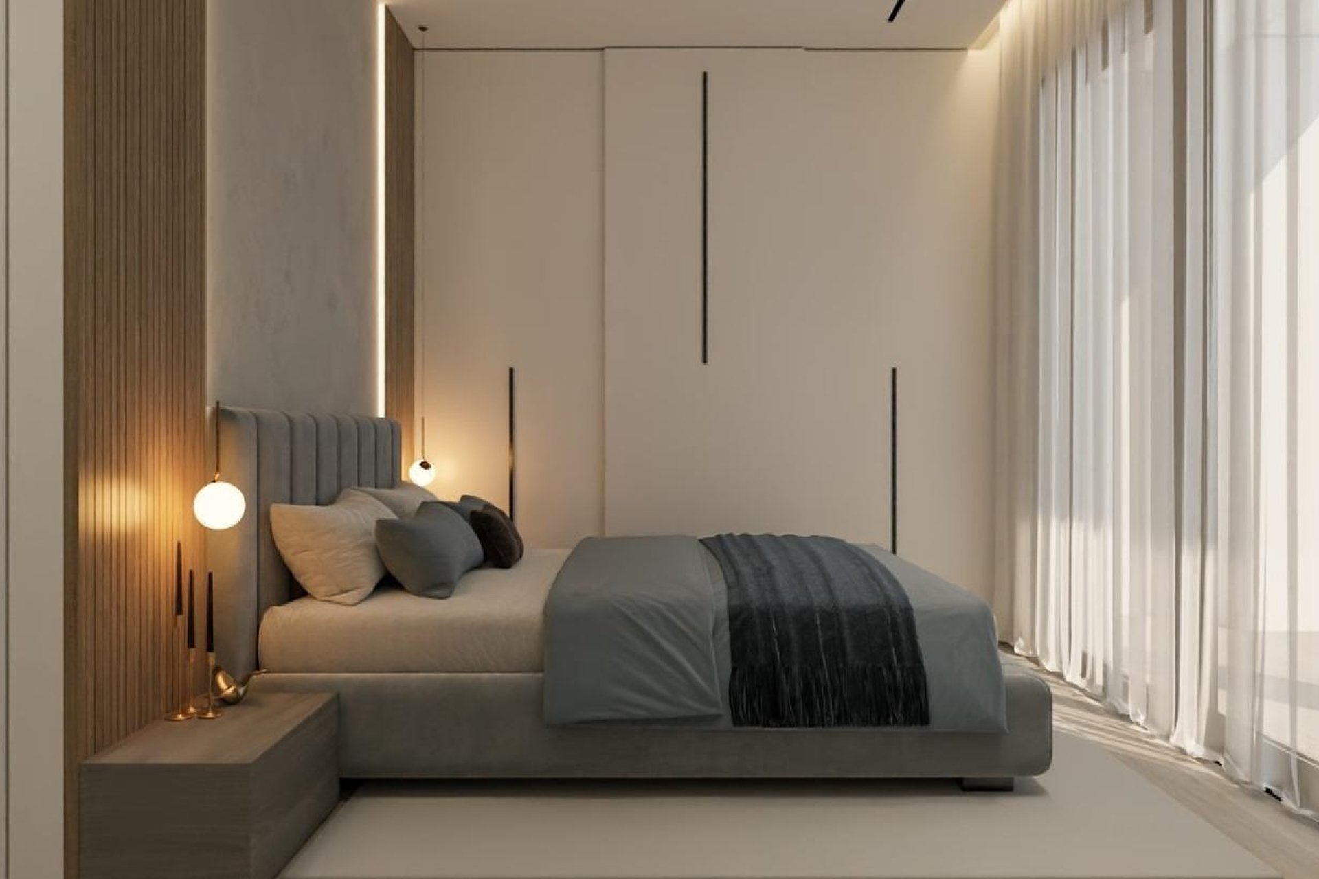 Nieuwbouw - Apartment - Flat - Torrevieja - Centro