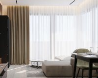 Nieuwbouw - Apartment - Flat - Torrevieja - Centro