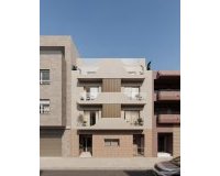 Nieuwbouw - Apartment - Flat - Torrevieja - Centro
