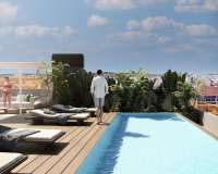 Nieuwbouw - Apartment - Flat - Torrevieja - Centro