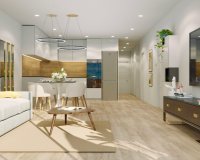 Nieuwbouw - Apartment - Flat - Torrevieja - Centro