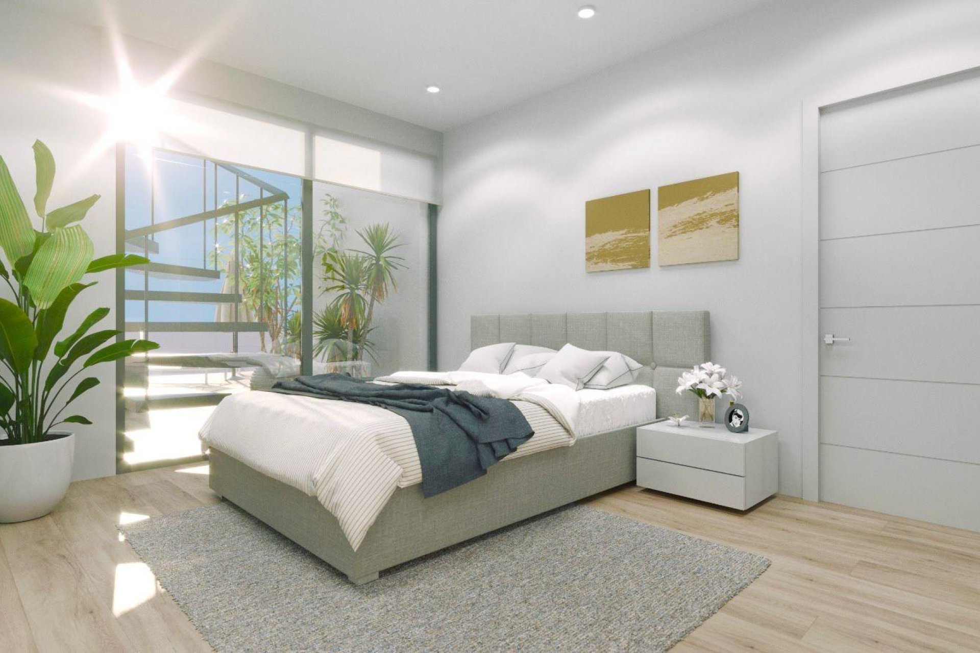 Nieuwbouw - Apartment - Flat - Torrevieja - Centro