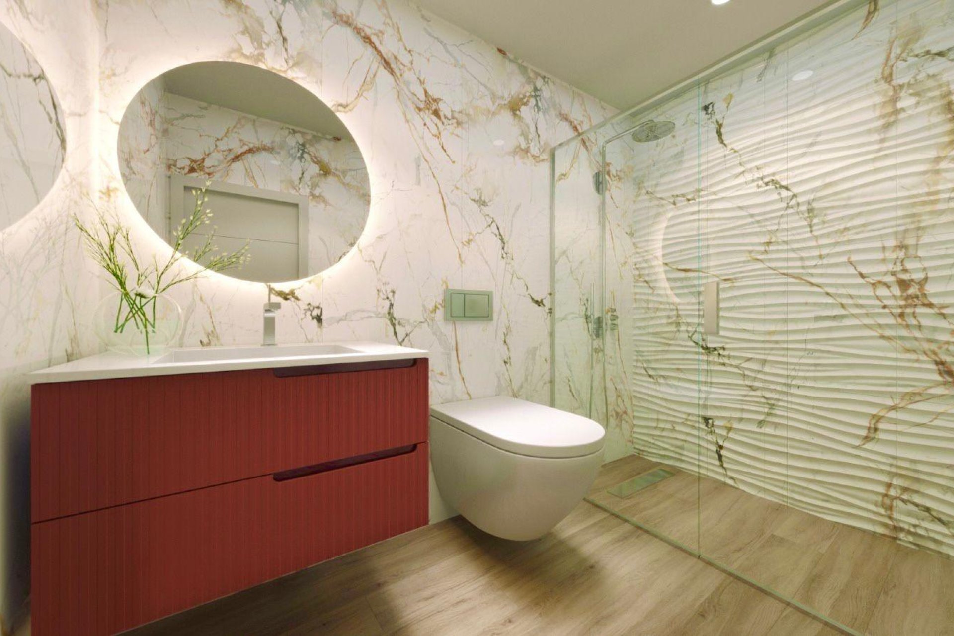 Nieuwbouw - Apartment - Flat - Torrevieja - Centro