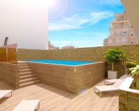 Nieuwbouw - Apartment - Flat - Torrevieja - Centro