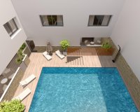 Nieuwbouw - Apartment - Flat - Torrevieja - Centro