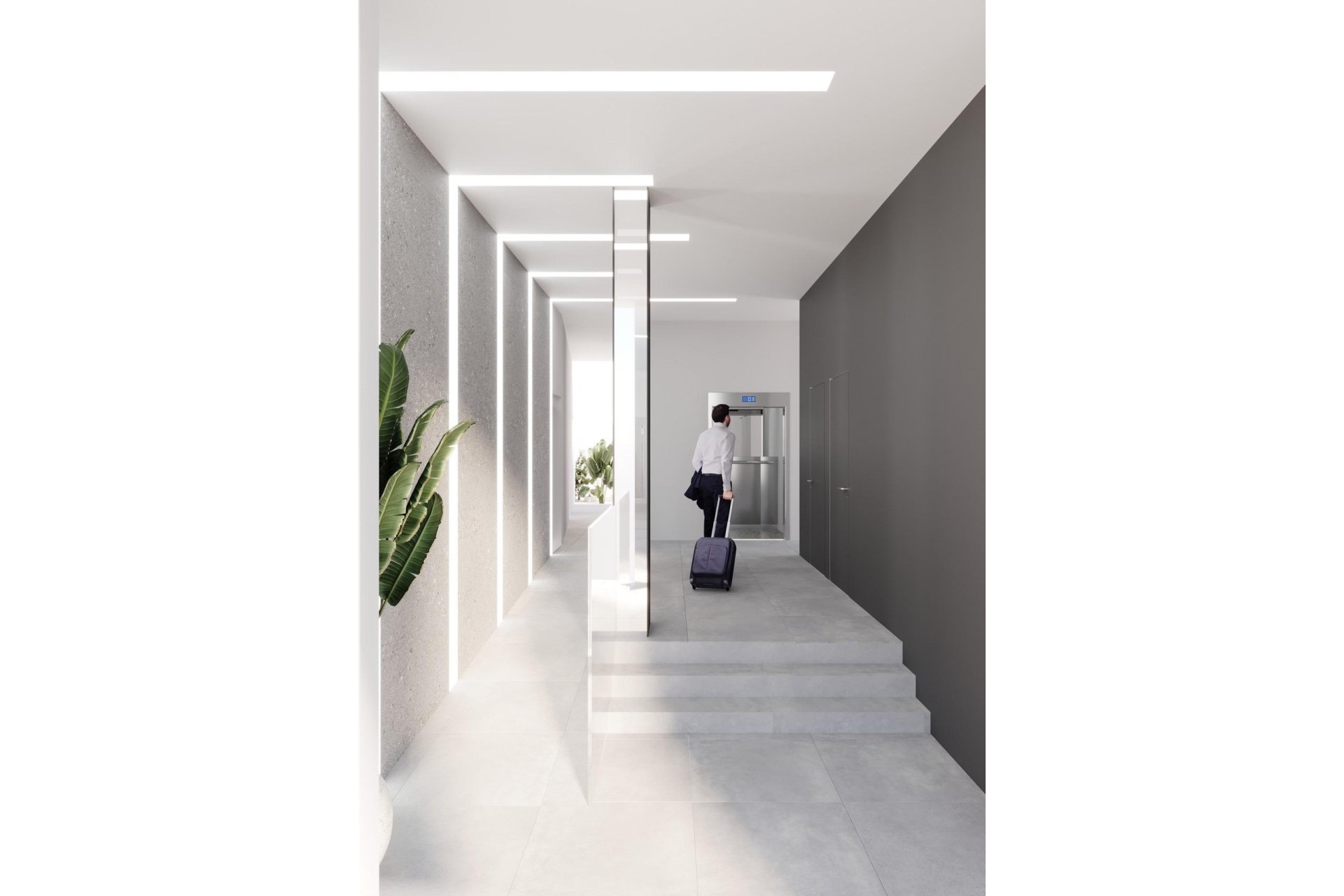 Nieuwbouw - Apartment - Flat - Torrevieja - Centro