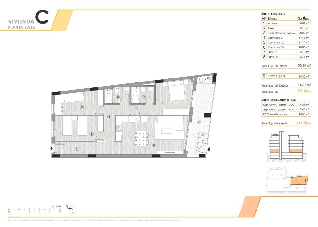 Nieuwbouw - Apartment - Flat - Torrevieja - Centro