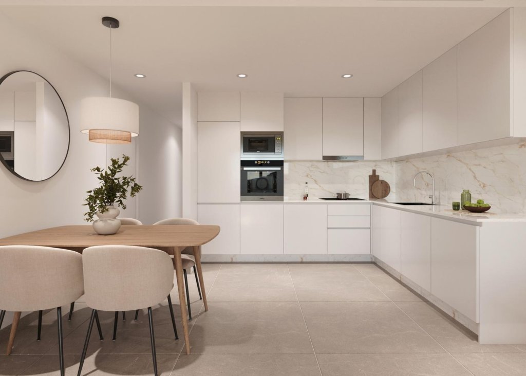 Nieuwbouw - Apartment - Flat - Torrevieja - Centro