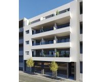 Nieuwbouw - Apartment - Flat - Torrevieja - Centro