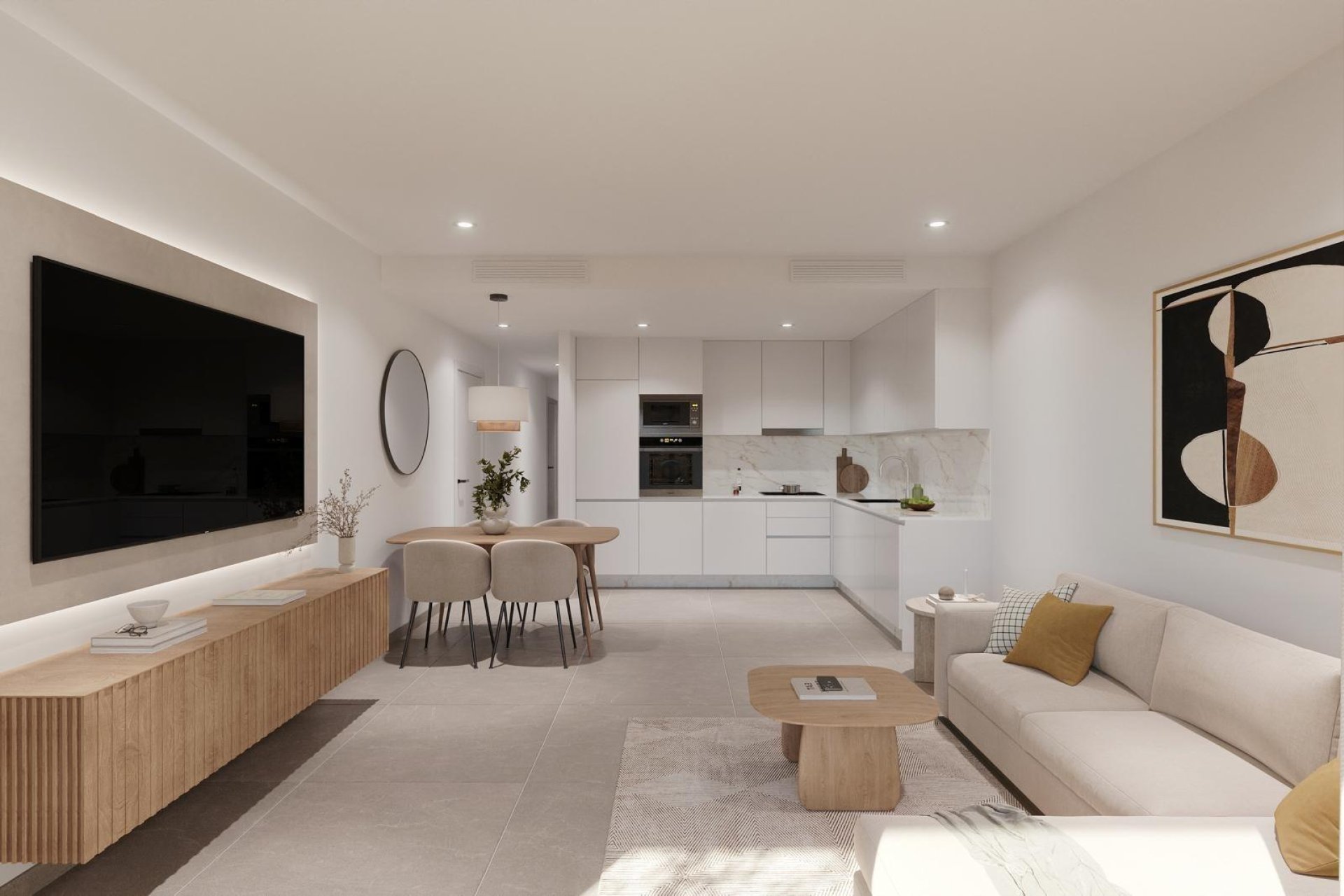 Nieuwbouw - Apartment - Flat - Torrevieja - Centro