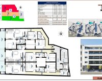 Nieuwbouw - Apartment - Flat - Torrevieja - Centro