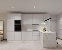 Nieuwbouw - Apartment - Flat - Torrevieja - Centro