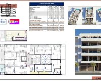 Nieuwbouw - Apartment - Flat - Torrevieja - Centro