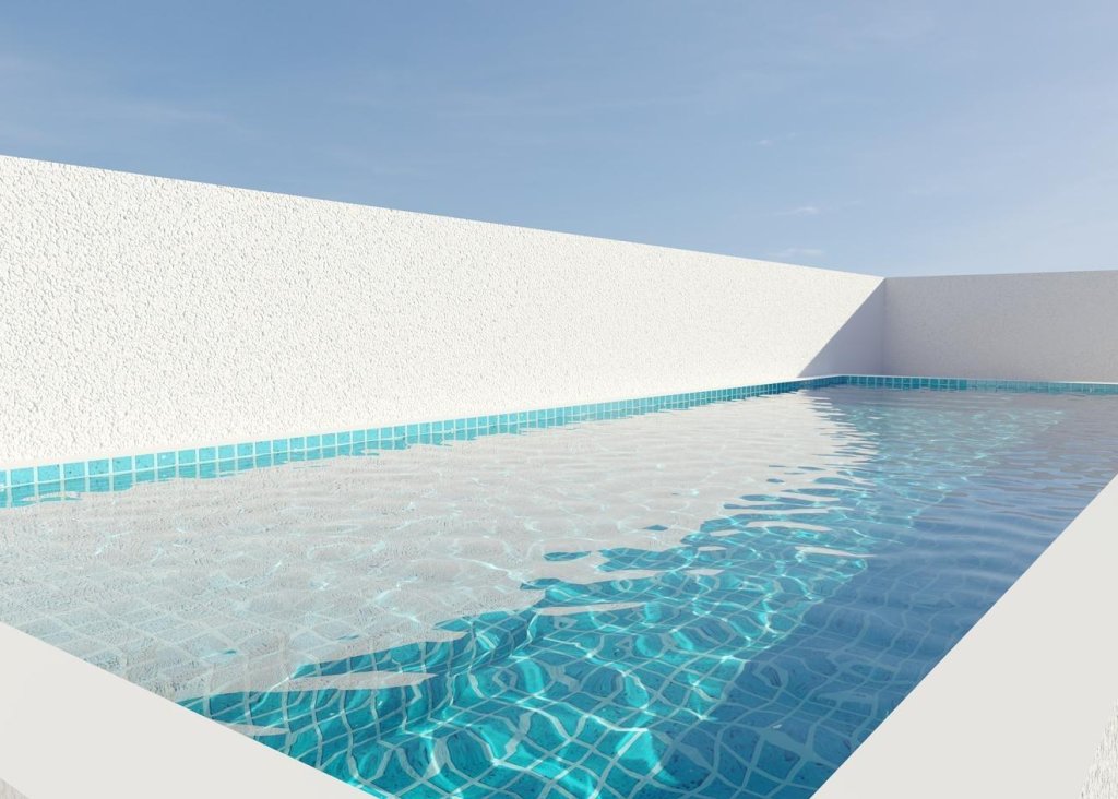 Nieuwbouw - Apartment - Flat - Torrevieja - Centro