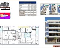 Nieuwbouw - Apartment - Flat - Torrevieja - Centro