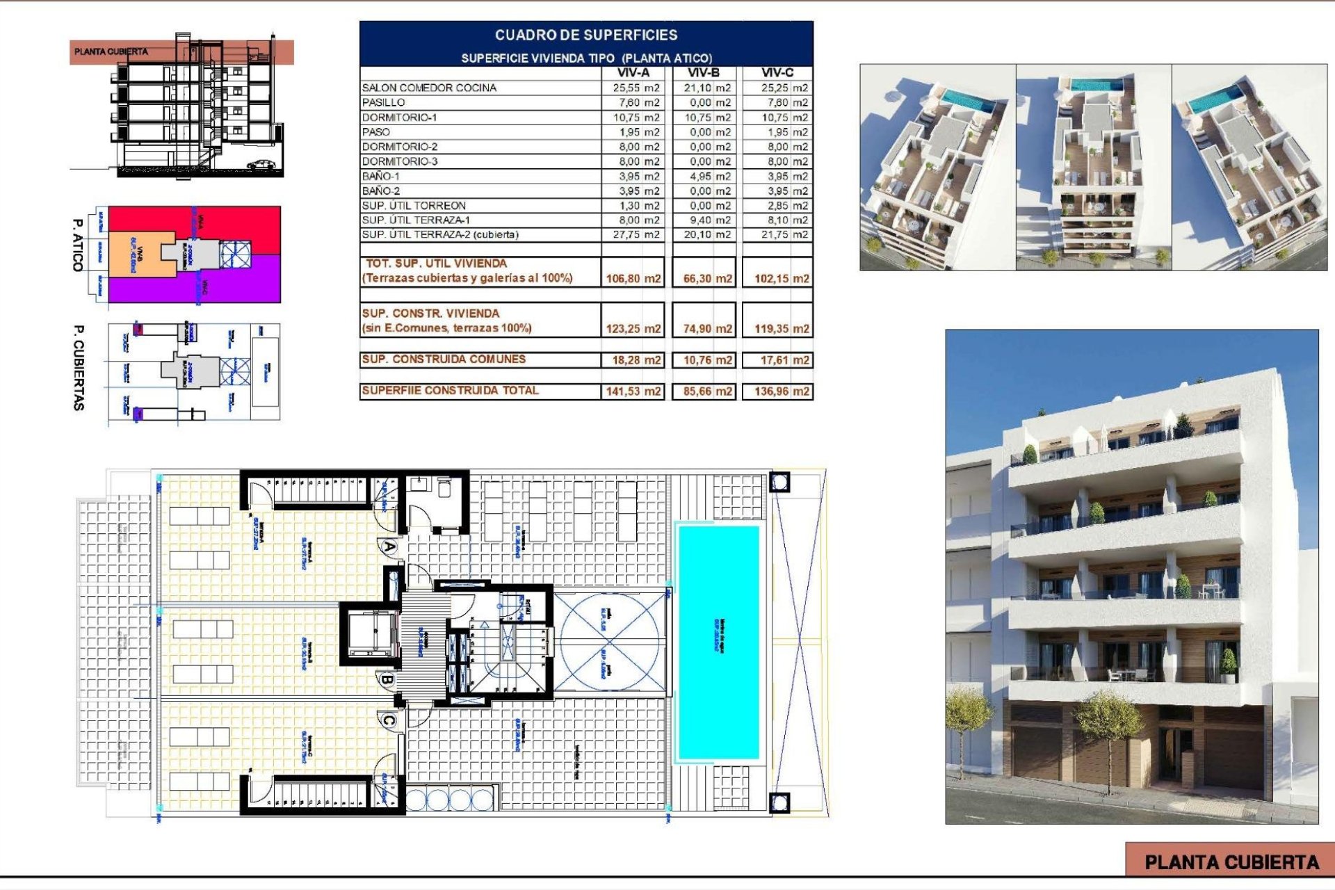 Nieuwbouw - Apartment - Flat - Torrevieja - Centro