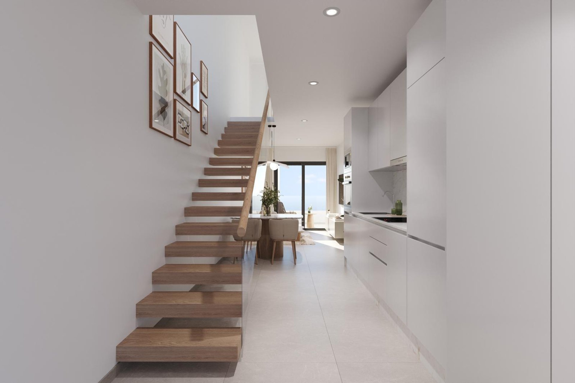 Nieuwbouw - Apartment - Flat - Torrevieja - Centro