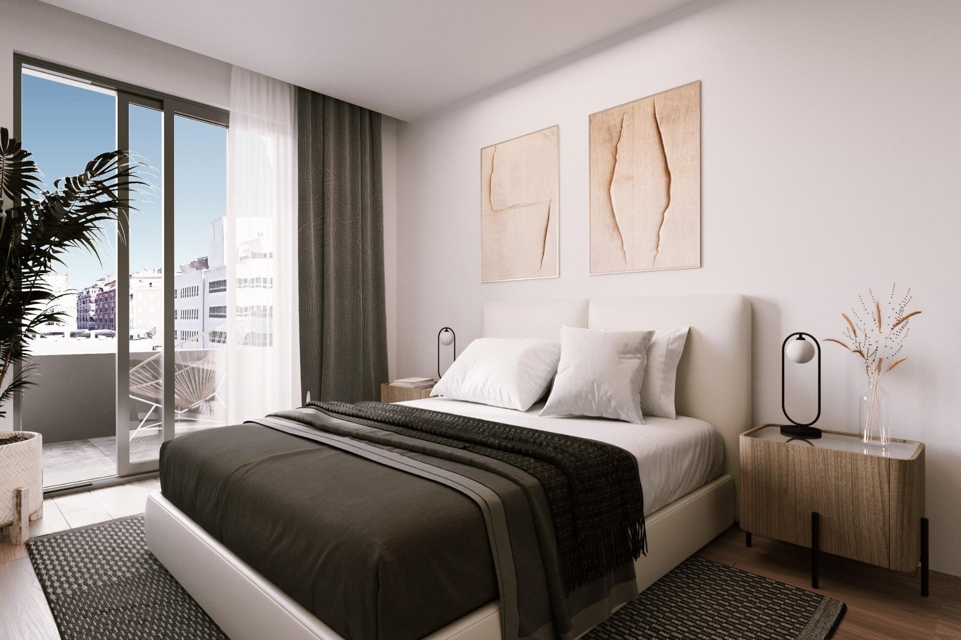 Nieuwbouw - Apartment - Flat - Torrevieja - Centro