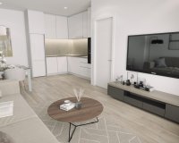Nieuwbouw - Apartment - Flat - Torrevieja - Centro