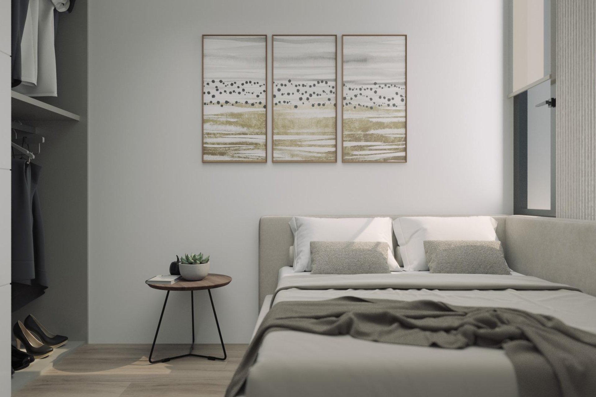 Nieuwbouw - Apartment - Flat - Torrevieja - Centro