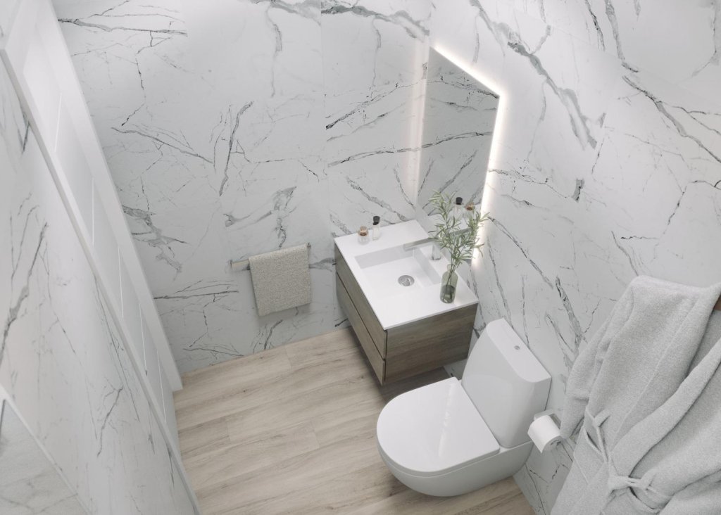 Nieuwbouw - Apartment - Flat - Torrevieja - Centro