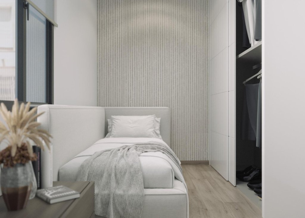 Nieuwbouw - Apartment - Flat - Torrevieja - Centro