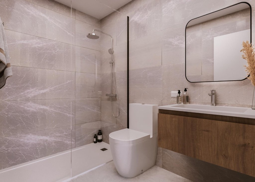 Nieuwbouw - Apartment - Flat - Torrevieja - Centro