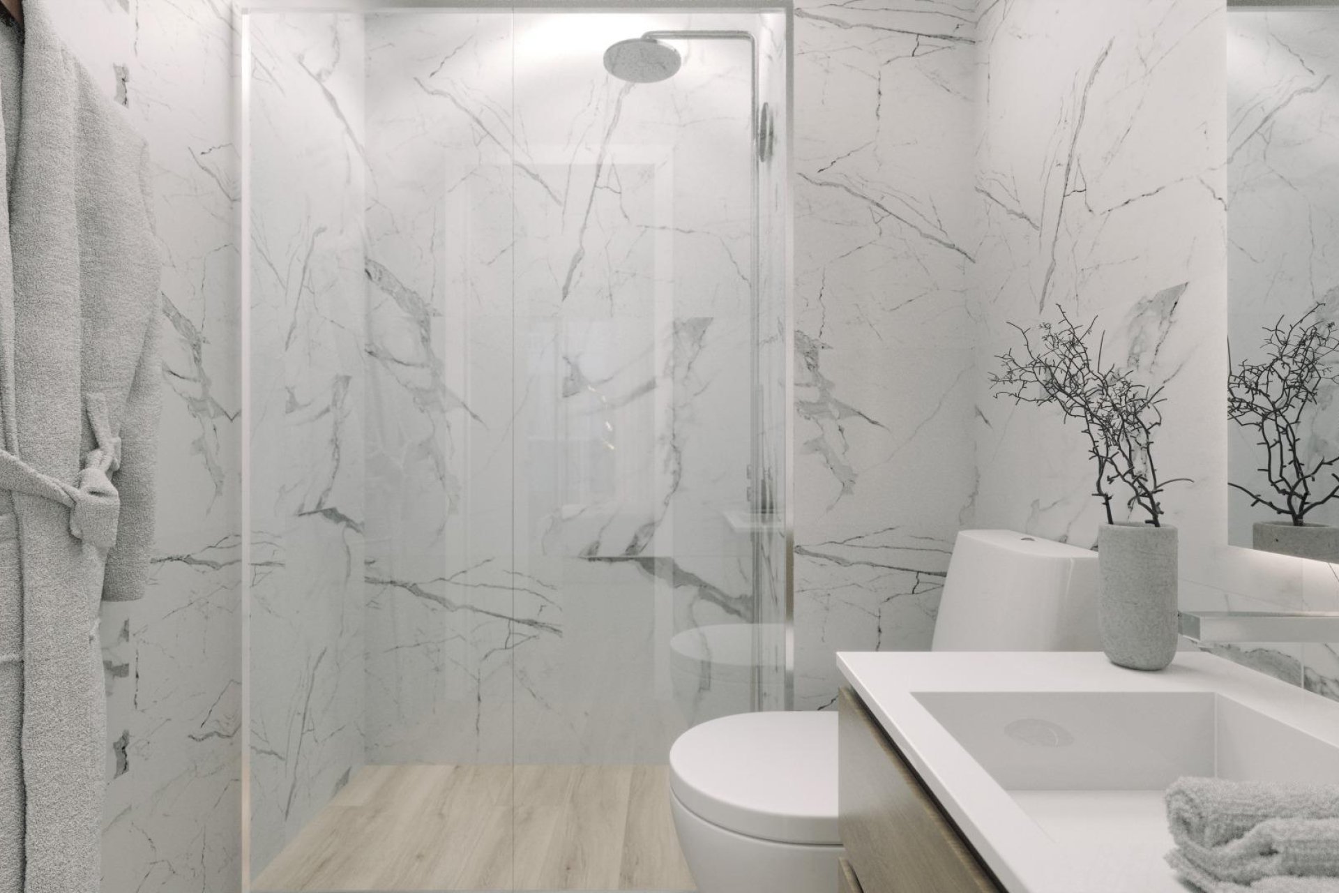 Nieuwbouw - Apartment - Flat - Torrevieja - Centro