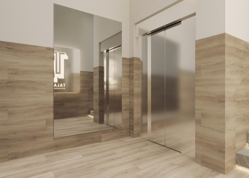 Nieuwbouw - Apartment - Flat - Torrevieja - Centro