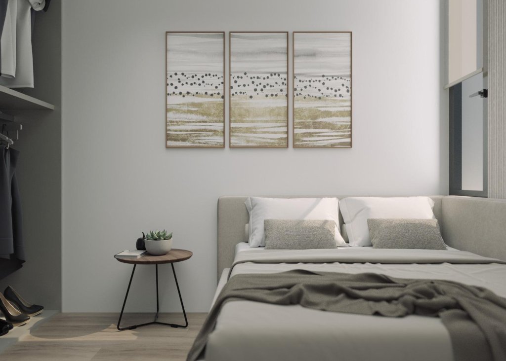 Nieuwbouw - Apartment - Flat - Torrevieja - Centro