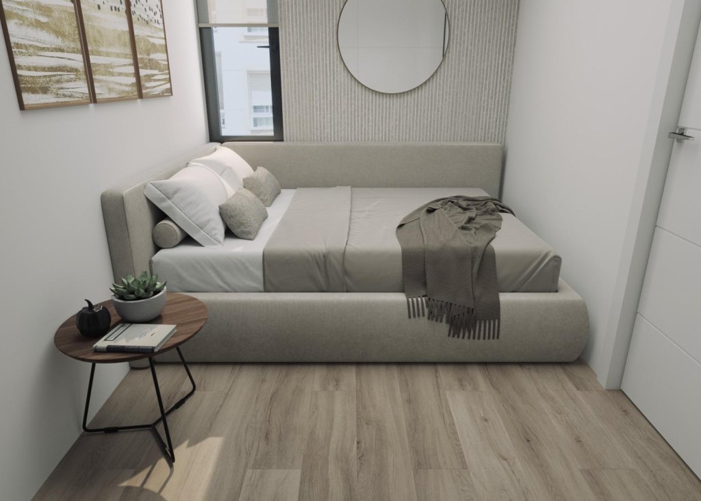 Nieuwbouw - Apartment - Flat - Torrevieja - Centro