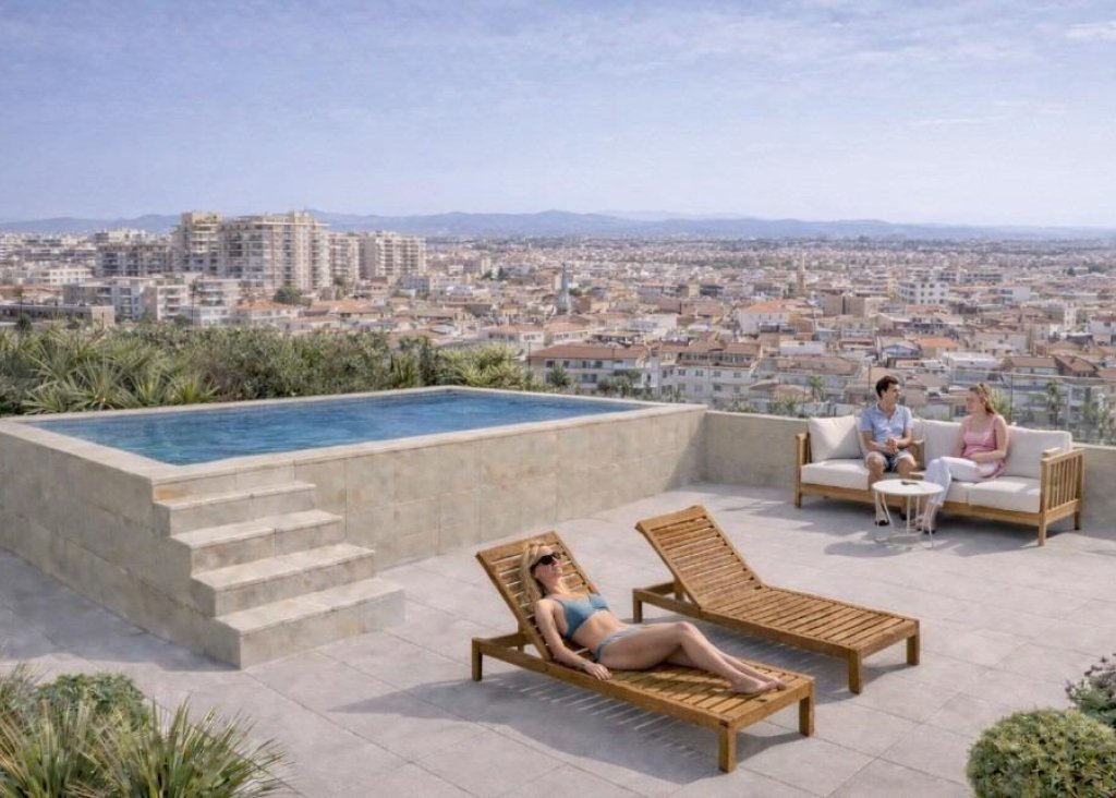 Nieuwbouw - Apartment - Flat - Torrevieja - Centro