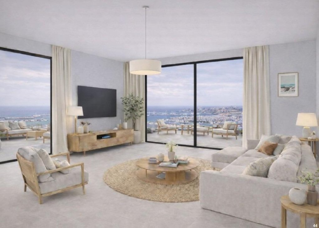 Nieuwbouw - Apartment - Flat - Torrevieja - Centro