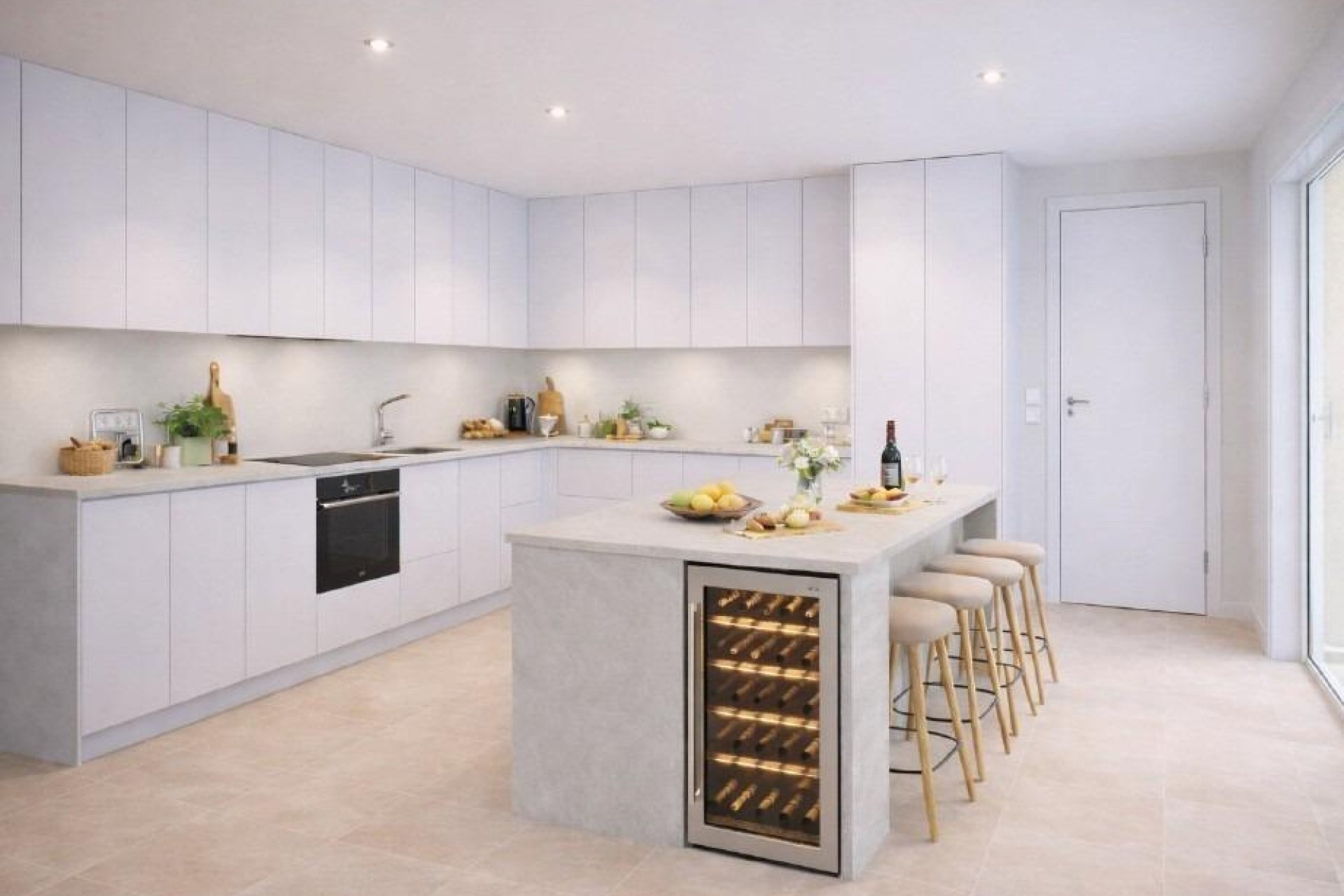 Nieuwbouw - Apartment - Flat - Torrevieja - Centro