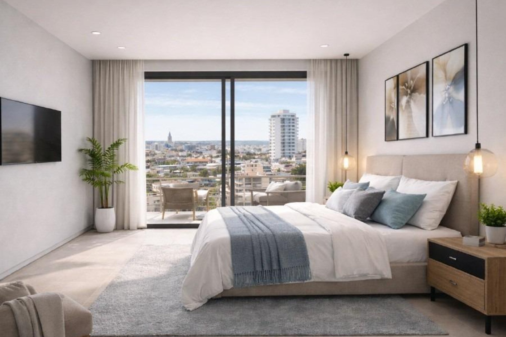 Nieuwbouw - Apartment - Flat - Torrevieja - Centro