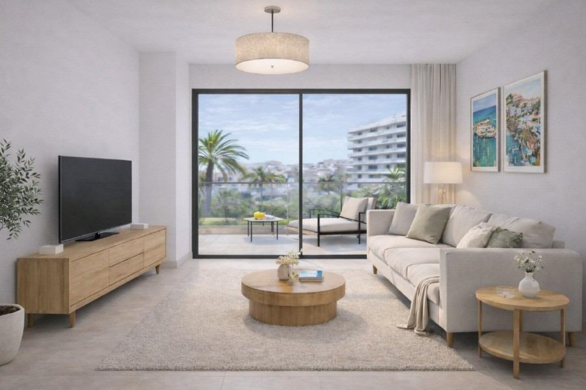 Nieuwbouw - Apartment - Flat - Torrevieja - Centro