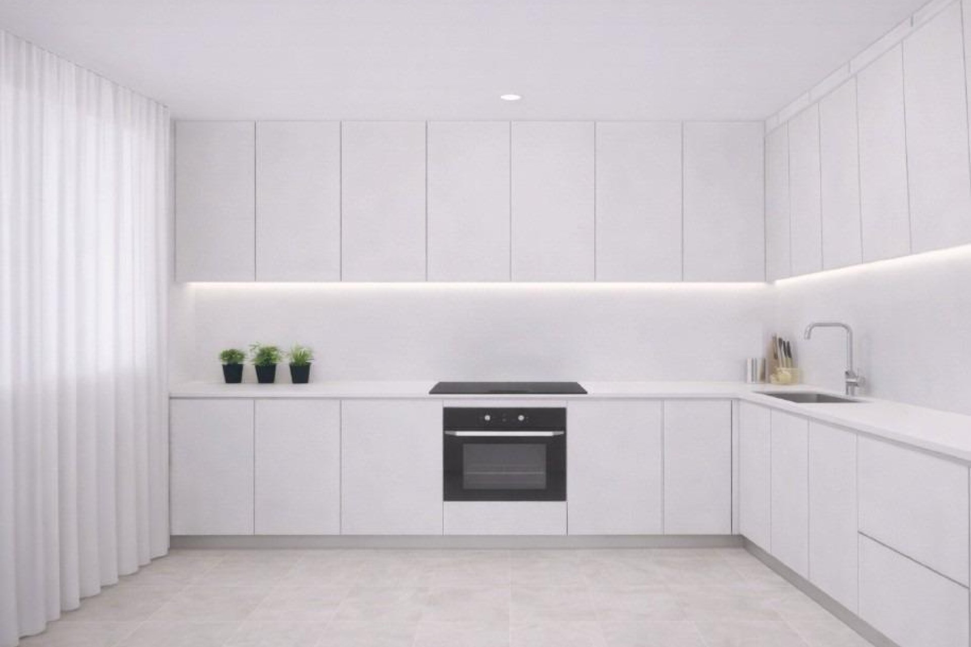 Nieuwbouw - Apartment - Flat - Torrevieja - Centro