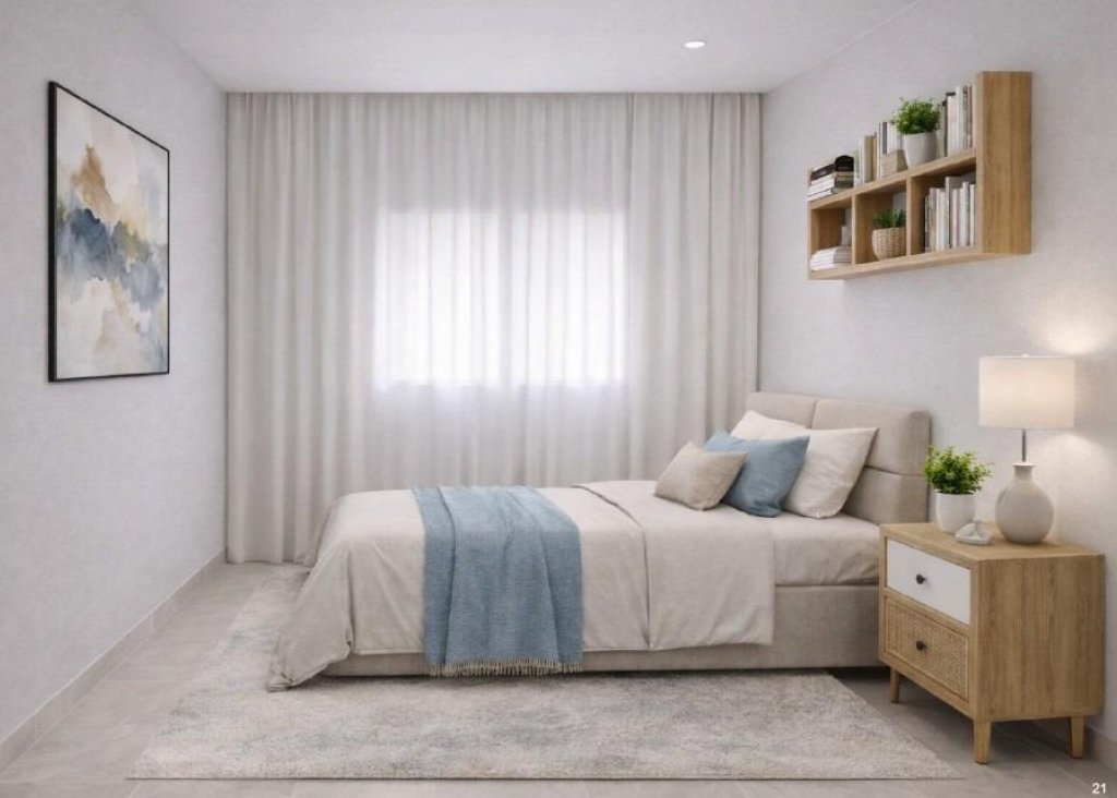 Nieuwbouw - Apartment - Flat - Torrevieja - Centro