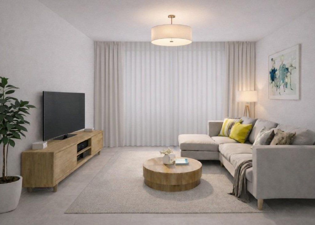 Nieuwbouw - Apartment - Flat - Torrevieja - Centro