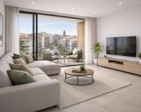 Nieuwbouw - Apartment - Flat - Torrevieja - Centro