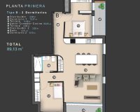 Nieuwbouw - Apartment - Flat - Torrevieja - Centro