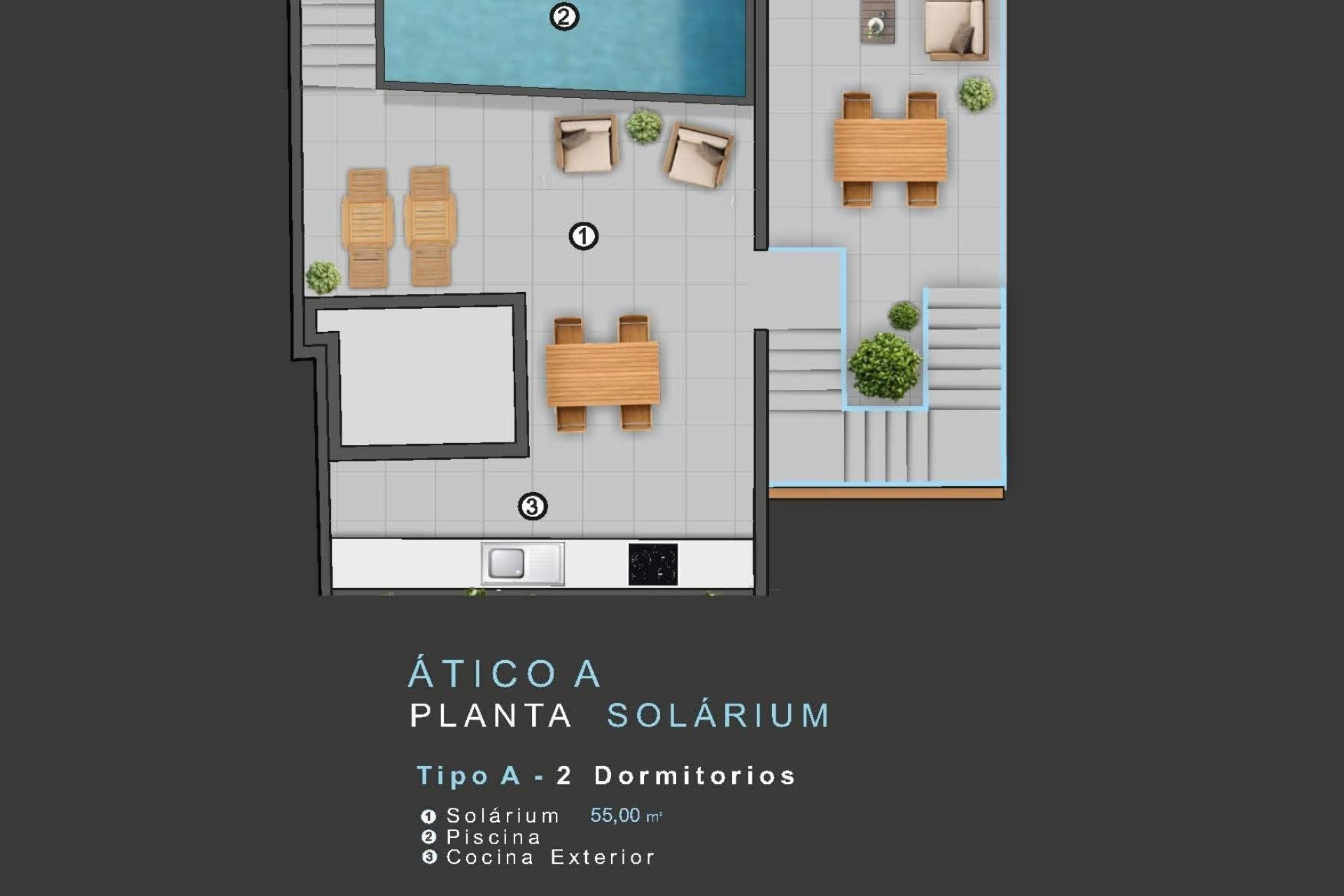 Nieuwbouw - Apartment - Flat - Torrevieja - Centro