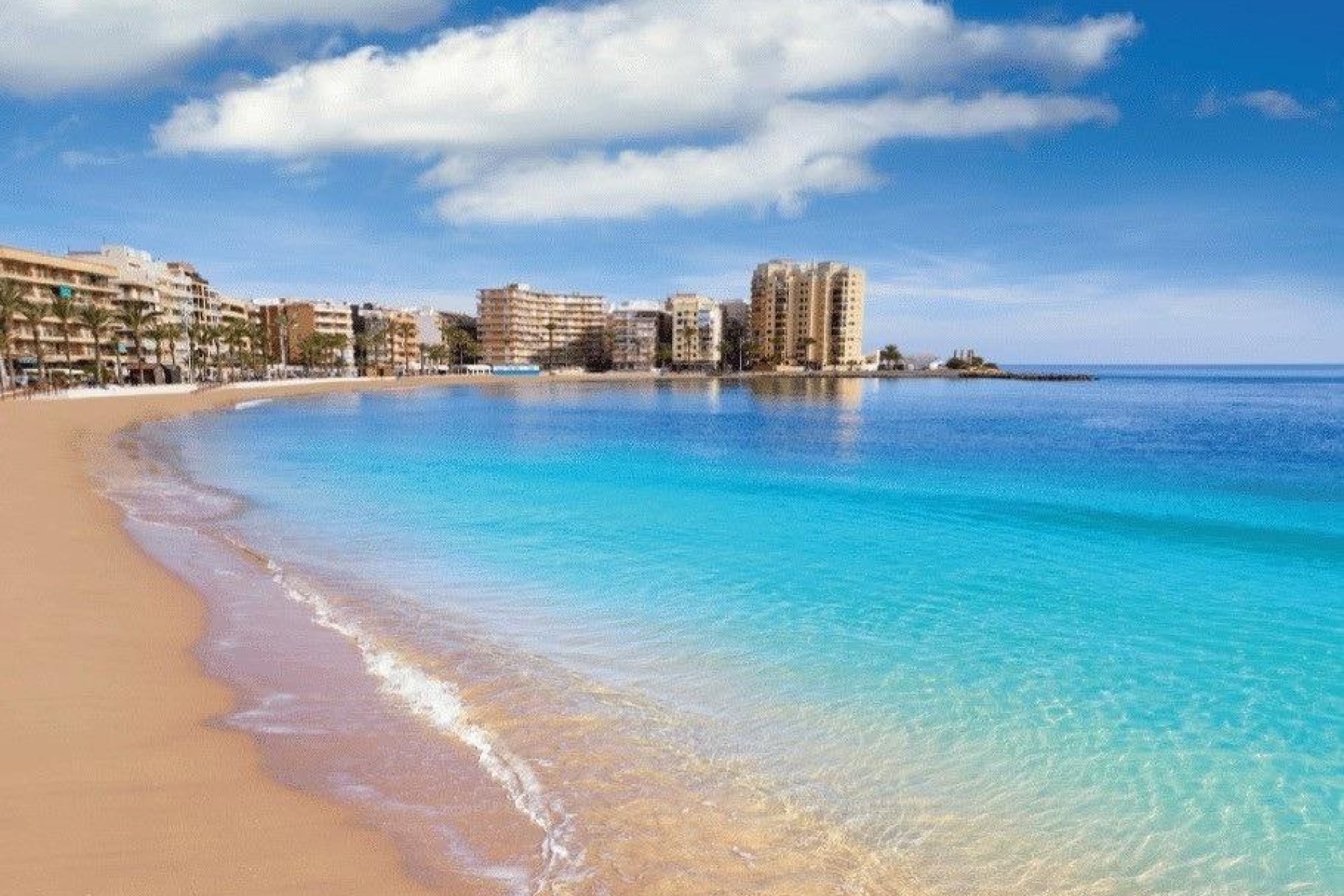 Nieuwbouw - Apartment - Flat - Torrevieja - Centro