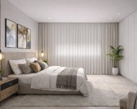 Nieuwbouw - Apartment - Flat - Torrevieja - Centro