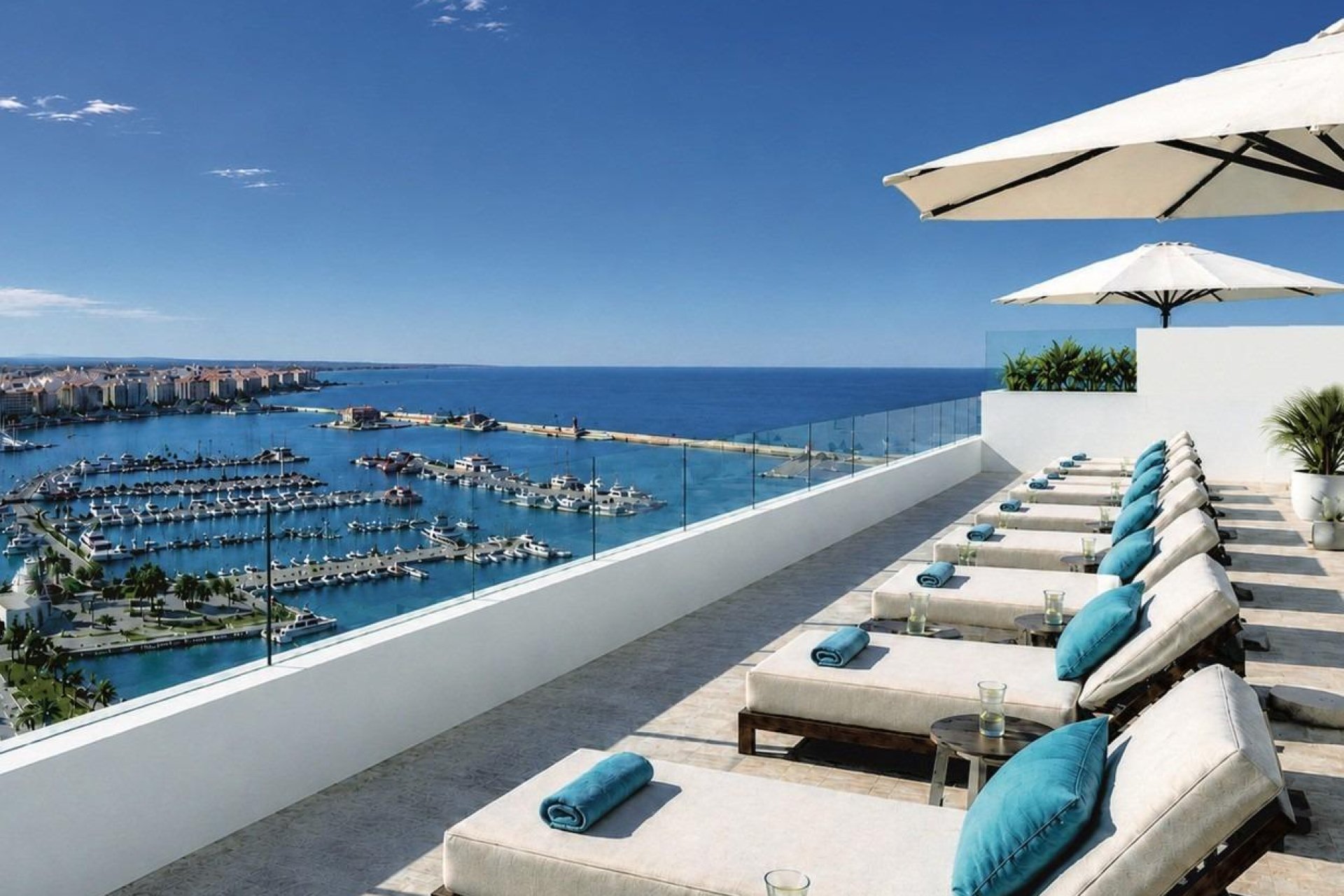 Nieuwbouw - Apartment - Flat - Torrevieja - Centro